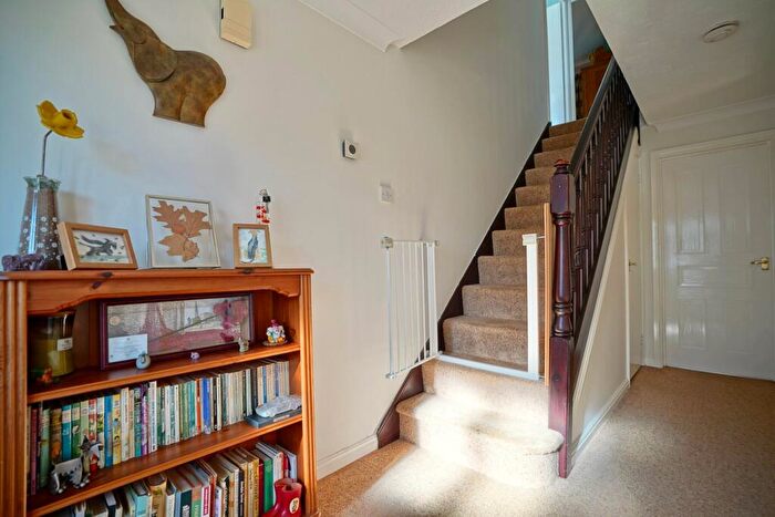 4 Bedroom Detached House For Sale In Sparrowhawk Way, Hartford, Huntingdon, PE29