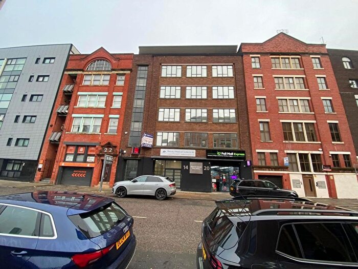 Property To Rent In Liverpool, L3