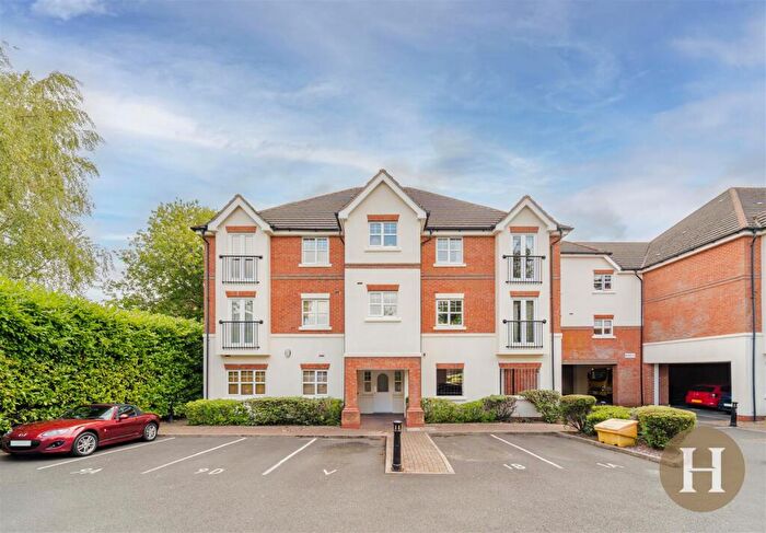 1 Bedroom Flat For Sale In The Lords, Lordswood Road, Harborne, Birmingham, B17