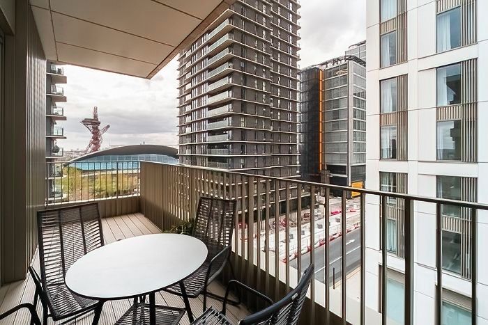 3 Bedroom Flat To Rent In Cherry Park Lane, London, E20