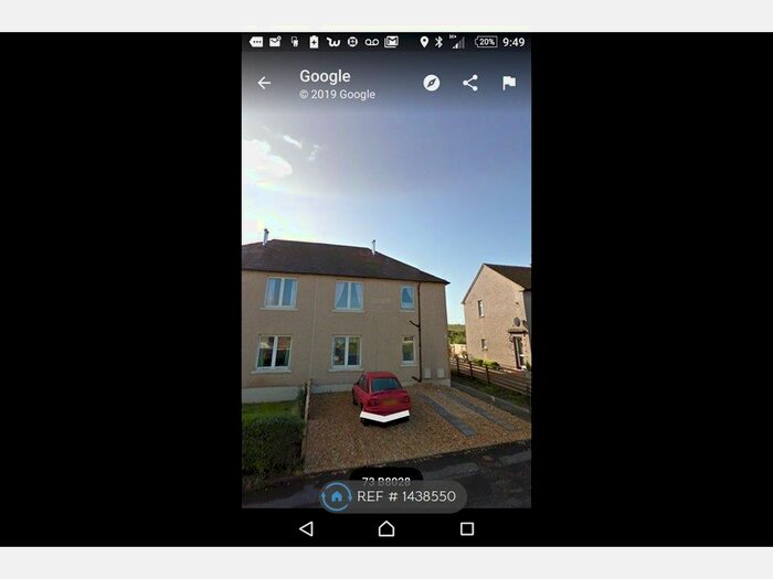 2 Bedroom Flat To Rent In Shieldhill, Falkirk, FK1