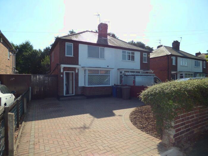 3 Bedroom Semi-Detached House To Rent In Draycott Road, Breaston, Derby, DE72