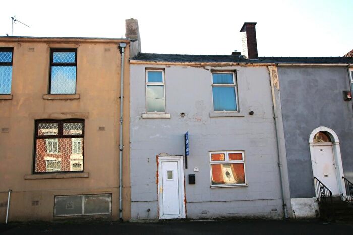 3 Bedroom Terraced House For Sale In Redlam, Redlam, Blackburn, BB2