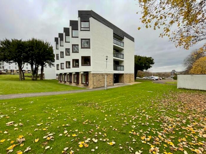 1 Bedroom Flat To Rent In Brandon House, The Furlongs, Hamilton ML3