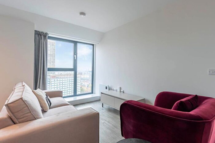 2 Bedroom Apartment To Rent In Ryland Street, Birmingham, B15