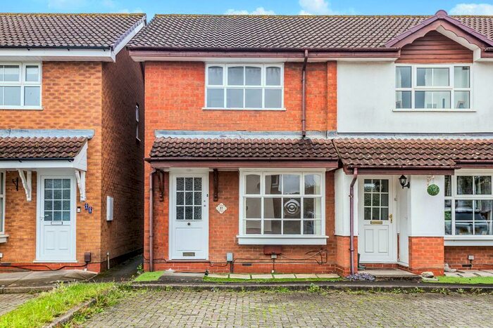 2 Bedroom Terraced House To Rent In Harvard Close, Woodley, RG5