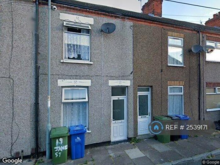 3 Bedroom Terraced House To Rent In Henry Street, Grimsby, DN31