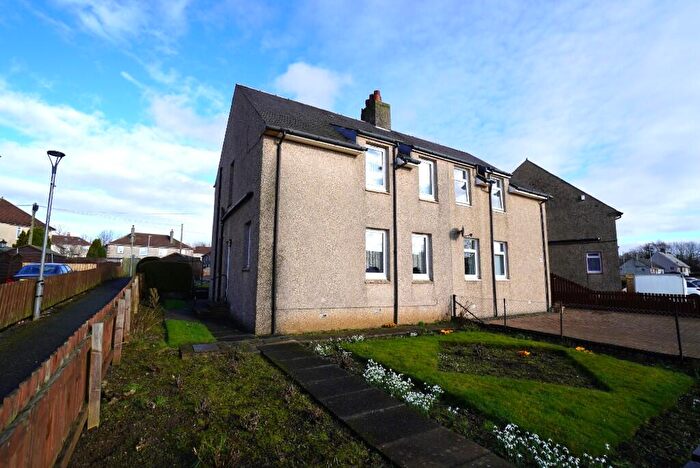 3 Bedroom Semi-Detached House For Sale In Kilmarnock Road, KA2