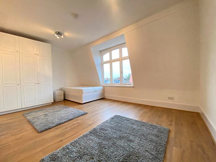 Studio To Rent In Parsifal Road, West Hampstead, NW6