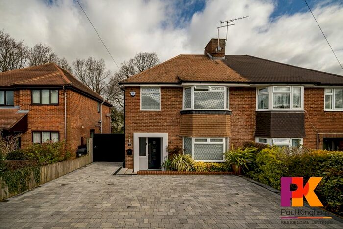 3 Bedroom Property To Rent In Beaumont Way, Hazlemere, High Wycombe, HP15