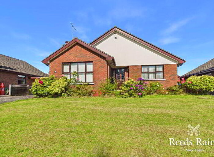 4 Bedroom Detached Bungalows For Sale In Carrowreagh Gardens, Belfast, BT16