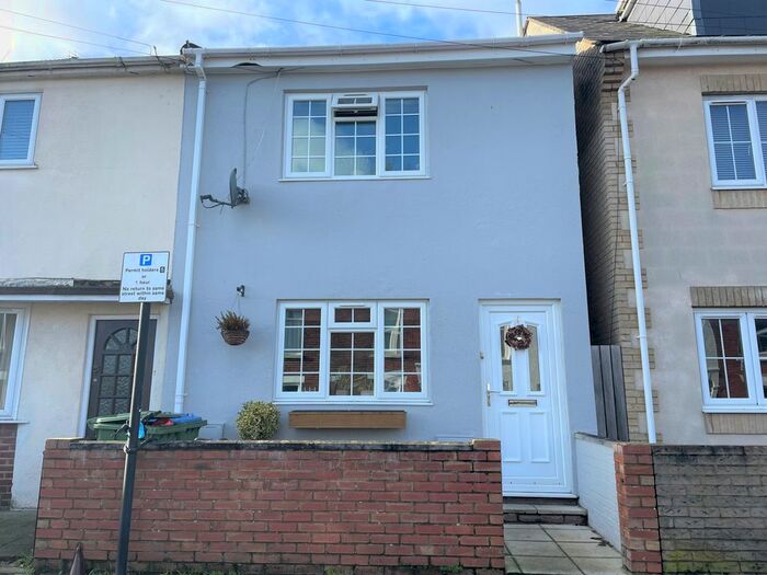 3 Bedroom Terraced House To Rent In Cedar Road, Southampton, SO14