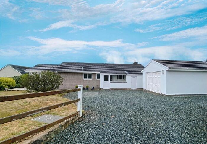 3 Bedroom Detached Bungalow For Sale In Llanungar Lane, Solva, Haverfordwest, SA62