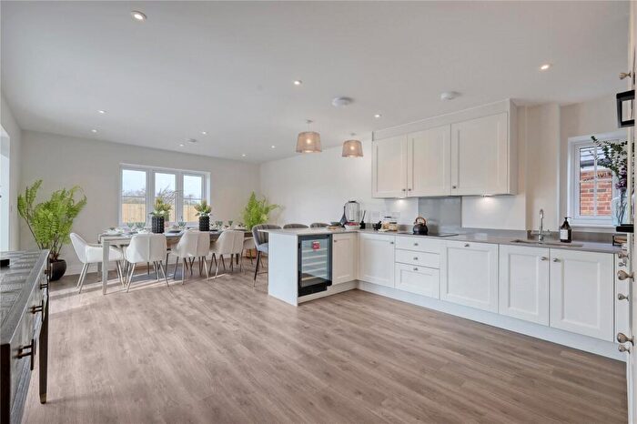 5 Bedroom Detached House For Sale In Foxglove Place, Watch House Green, Felsted, Dunmow, CM6