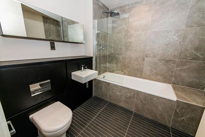 2 Bedroom Apartment To Rent In Excelsior Works, Hulme Hall Road, Manchester, M15