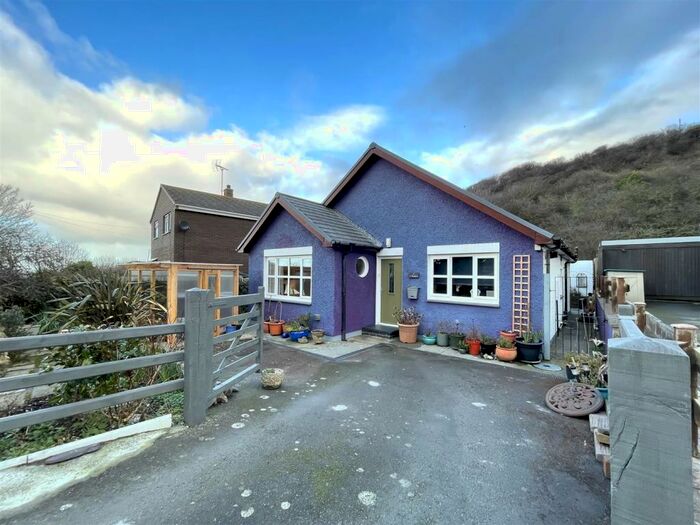 2 Bedroom Detached Bungalow For Sale In Yr Hen Ysgol, Aberarth, Aberaeron, SA46