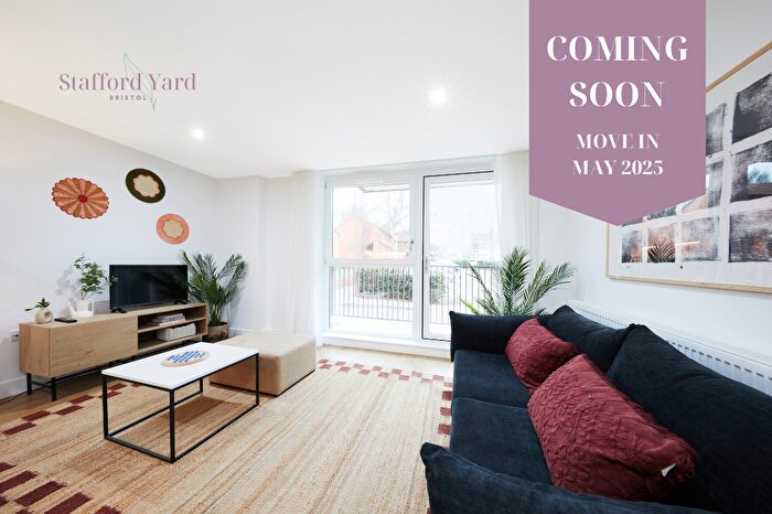 1 Bedroom Apartment To Rent In Stafford Street, Bedminster, Bristol, BS3