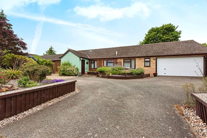 5 Bedroom Detached Bungalow For Sale In Main Road, Willisham, Ipswich, IP8