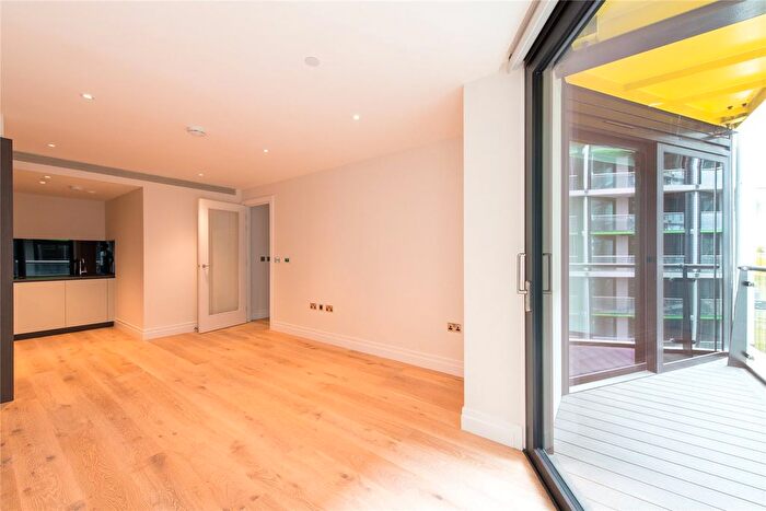 1 Bedroom Flat To Rent In Three Riverlight Quay, Riverlight Quay, Nine Elms, SW11