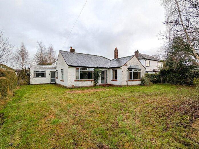 2 Bedroom Bungalow For Sale In Galesyke, Corby Hill, Carlisle, Cumbria, CA4