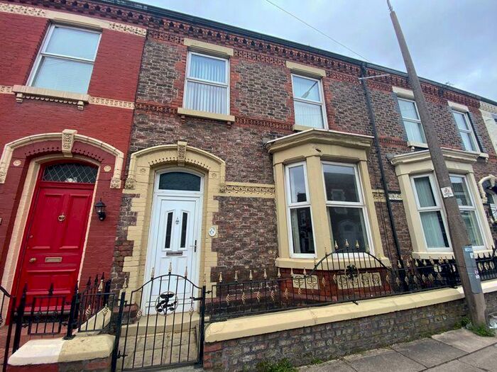 3 Bedroom Detached House To Rent In Arkles Road, Liverpool, L4