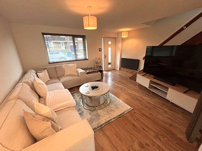 3 Bedroom Semi-Detached House To Rent In Friary Close, Kirkham, Preston, PR4