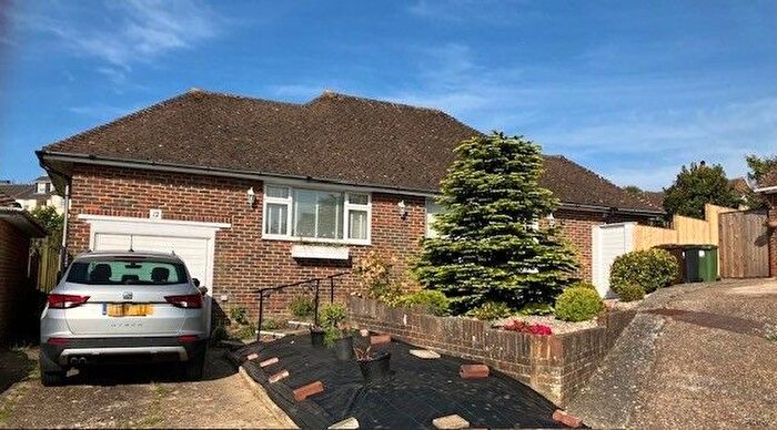 3 Bedroom Detached Bungalow For Sale In Laburnum Gardens, Bexhill-On-Sea, TN40