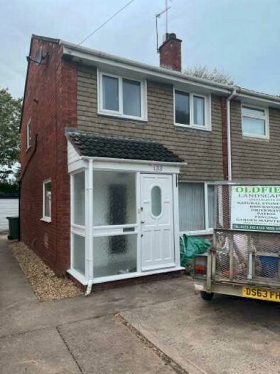 3 Bedroom Semi-Detached House To Rent In Sutherland Drive, Eastham, CH62