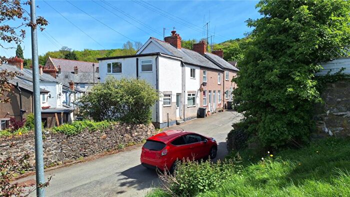 3 Bedroom End Of Terrace House For Sale In New Street, Gyffin, Conwy, LL32