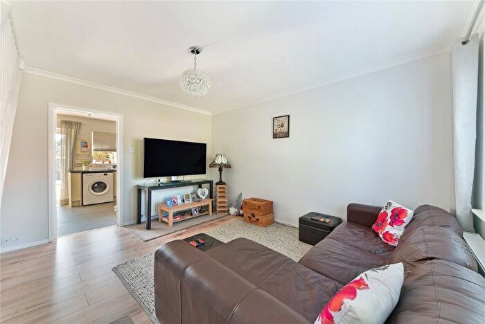 2 Bedroom End Of Terrace House To Rent In Sullivans Reach, Walton-on-Thames, Surrey, KT12