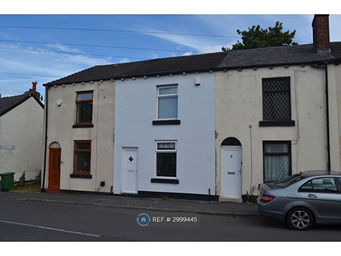 2 Bedroom Terraced House To Rent In Chorley Road, Bolton, BL6