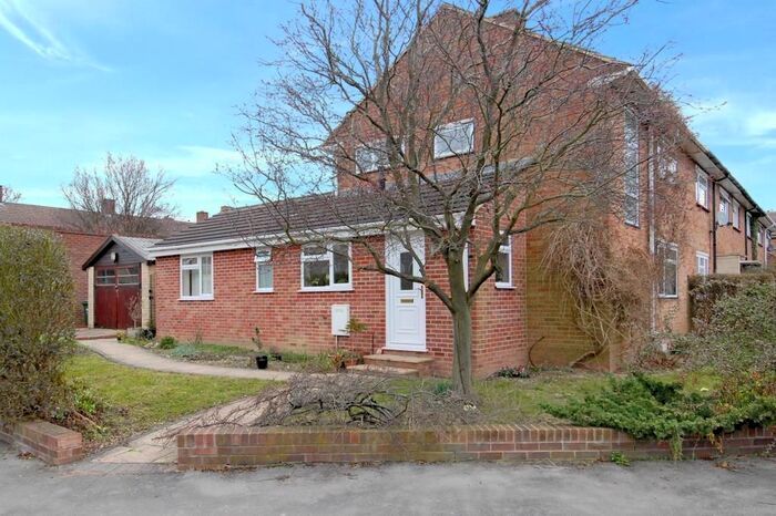 3 Bedroom End Of Terrace House To Rent In Nuffield Road, Headington, OX3