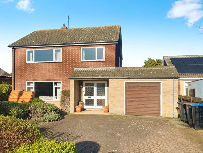 3 Bedroom Detached House For Sale In Jamesville Way, Asenby, Thirsk, YO7