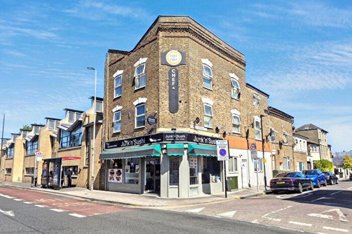 Block Of Apartments For Sale In Flat -, A High Road, Wood Green, London, N22