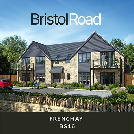 2 Bedroom Apartment For Sale In Bristol Road, Frenchay, Bristol, Gloucestershire, BS16