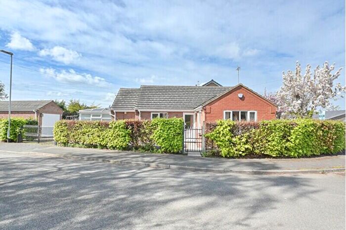 2 Bedroom Bungalow For Sale In Heathfield Avenue, Spalding, Lincolnshire, PE11