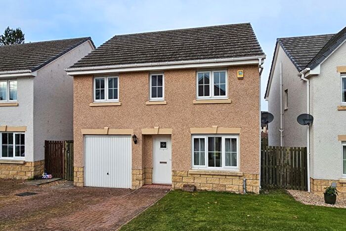4 Bedroom Detached House For Sale In Brock Bank, Tweedbank, Galashiels, TD1