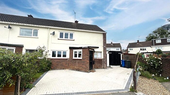 3 Bedroom Semi-Detached House For Sale In Athlone Close, Maidenhead, Berkshire, SL6