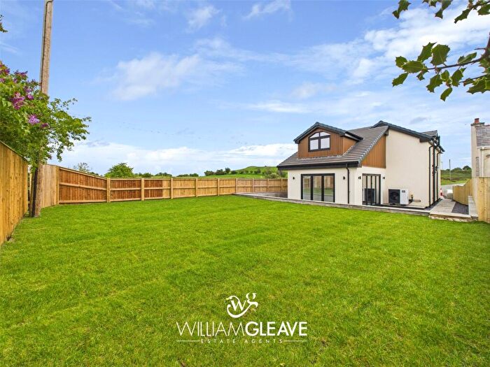 3 Bedroom Detached House For Sale In Brynford, Holywell, Flintshire, CH8