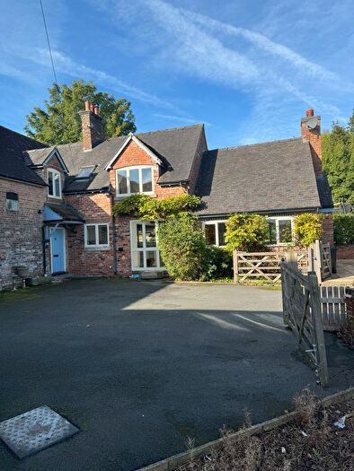 5 Bedroom Country House To Rent In Houndhill, Marchington, ST14