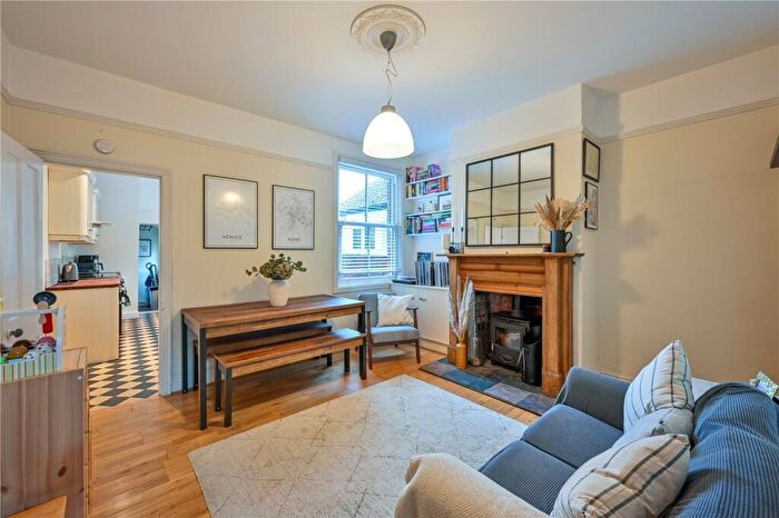 3 Bedroom Terraced House For Sale In St Leonards Avenue, Stafford, ST17