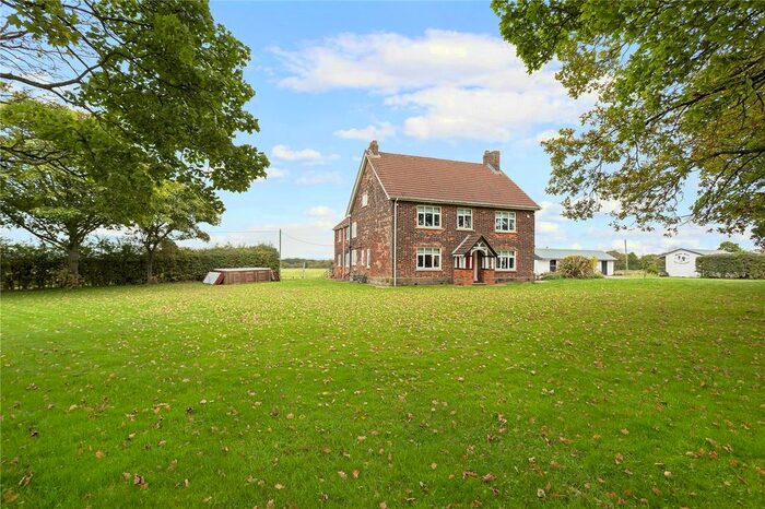 5 Bedroom Detached House For Sale In Cartridge Lane, Grappenhall, Warrington, Cheshire, WA4