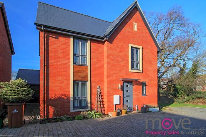 4 Bedroom Detached House To Rent In Denman Avenue, Cheltenham, GL50