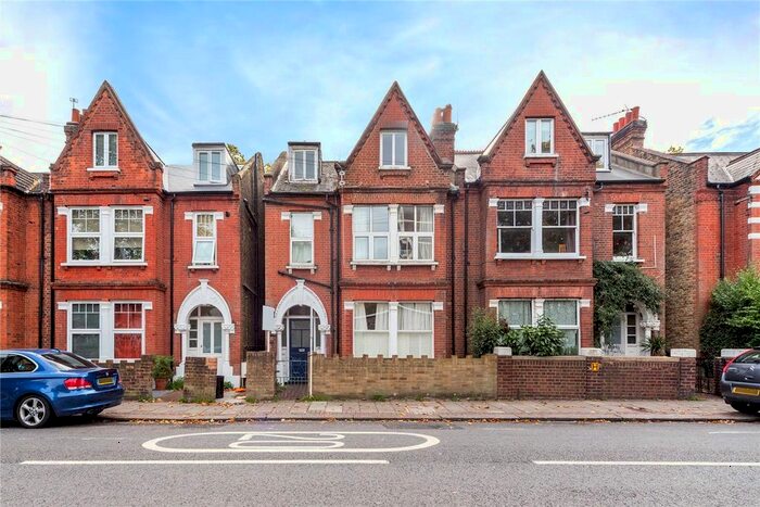 1 Bedroom Flat To Rent In Franciscan Road, London SW17