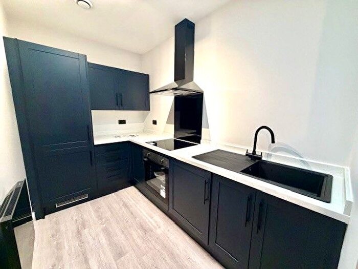 1 Bedroom Flat To Rent In Sheffield Road, Barnsley, S70