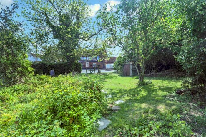 2 Bedroom Semi-Detached House For Sale In The Street, Stockbury, Sittingbourne, Kent, ME9