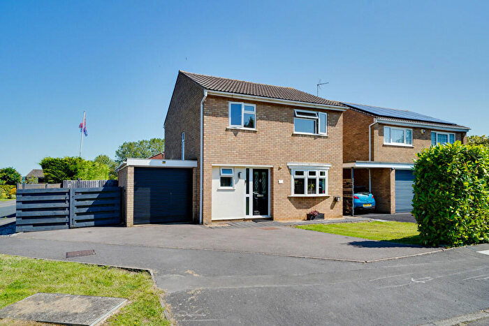 4 Bedroom Detached House To Rent In Glebe Road, Perry, PE28