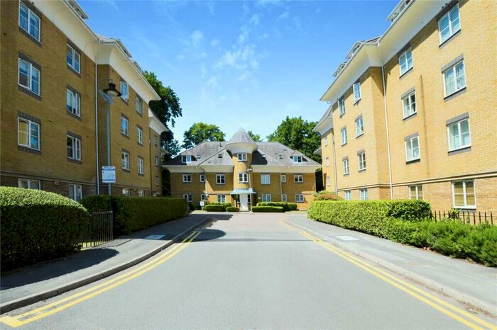 1 Bedroom Apartment To Rent In Century Court, Victoria Way, Woking, Surrey, GU21
