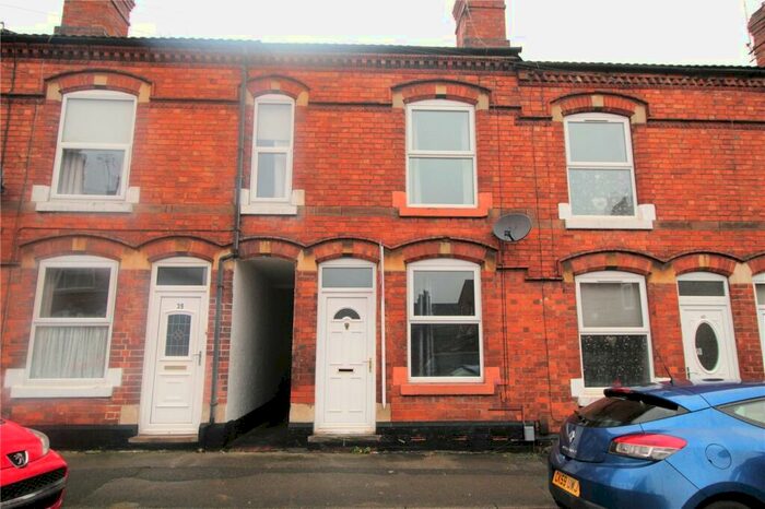 2 Bedroom Terraced House To Rent In Vernon Street, Newark, Nottinghamshire, NG24