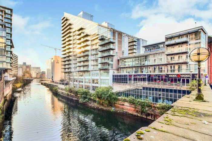 Apartment To Rent In The Edge, Clowes Street, Salford, M3